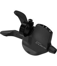 Pavarų rankenėlė Shimano CUES SL-U4000 // Rapidfire Plus, 9-speed, su optiniu ekranu