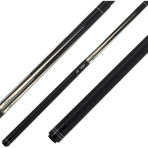 Billiard Cue, Pool, Mezz Avant AVT-24K, Irish Linen, Wavy2 Joint, butt only
