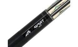 Бильярдный кий Mezz Avant AVT-24K, ирландский лён, соединение Wavy2, только нижняя часть