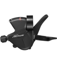 Манетка Shimano ALTUS SL-M2010-2L // Rapidfire Plus, 2 скорости, с оптическим дисплеем