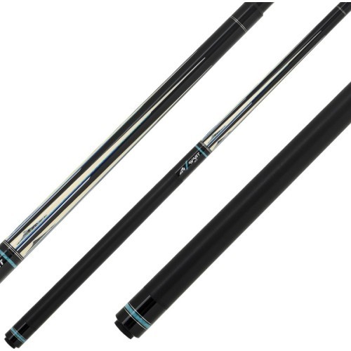 Billiard Cue, Pool, Mezz Avant AVT-24A, Irish Linen, Wavy2 Joint, butt only