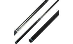 Billiard Cue, Pool, Mezz Avant AVT-24A, Irish Linen, Wavy2 Joint, butt only