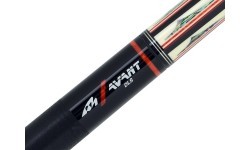 Бильярдный кий Mezz Avant AVT-24O, ирландский лён, соединение Wavy2, только нижняя часть