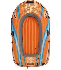 Надувная лодка KONDOR ELITE 1000, 162 см x 96 см, BESTWAY