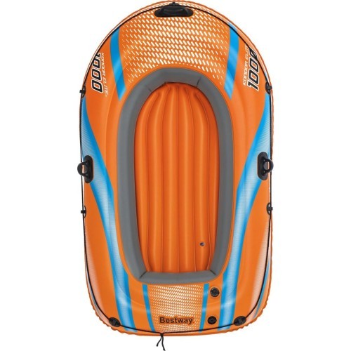 Pripučiama valtis KONDOR ELITE 1000, 162 cm x 96 cm, BESTWAY