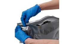 Reliance tualeto maišelis „Double Doodie“ su Bio-Gel