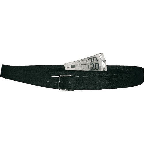 Leathersafe Money belt 'Shine'