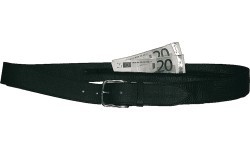 Пояс-кошелёк Leathersafe «Shine»
