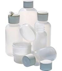 Plastikinių indelių rinkinys CL