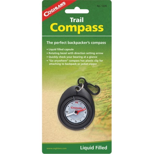 Coghlans Trail kompasas