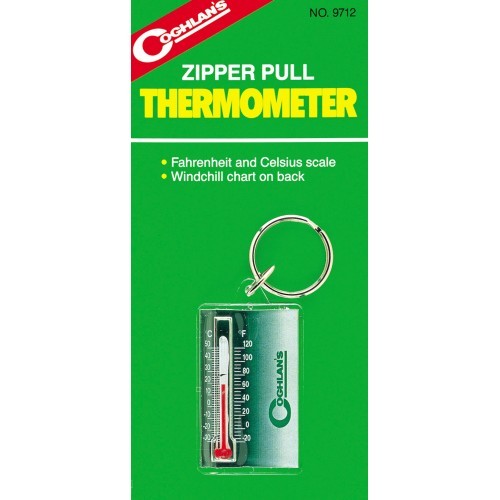 CL Zipper Thermometer