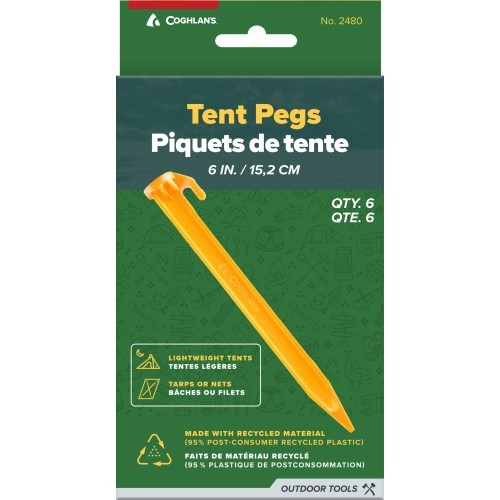 Coghlans ABS Tent Pegs