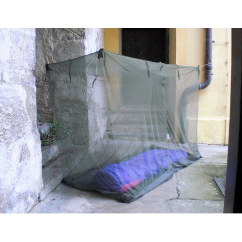 Uodų tinklelis BS „Camp Extrem“
