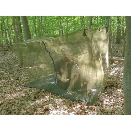 BS Mosquito net 'Camp Extrem'
