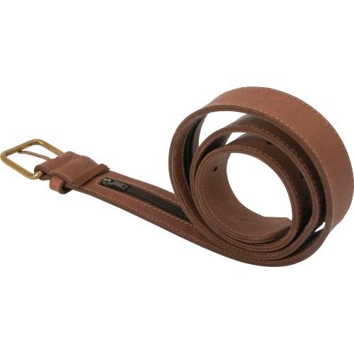 BasicNature Money Belt slim 'Classic'