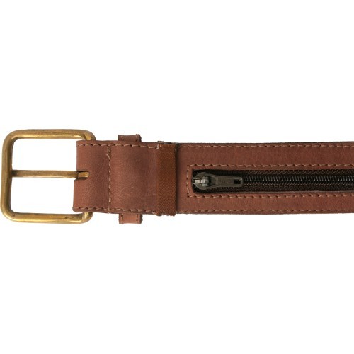 Тонкий пояс-кошелёк BasicNature «Classic»