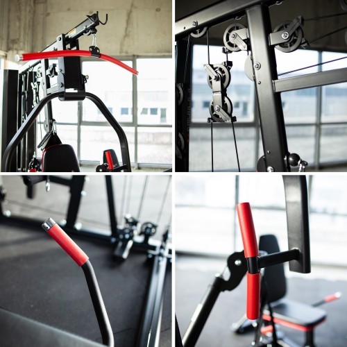 TYTAN 17 HOME GYM HMS