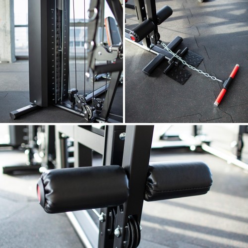 TYTAN 17 HOME GYM HMS