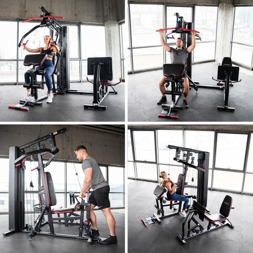 TYTAN 17 HOME GYM HMS