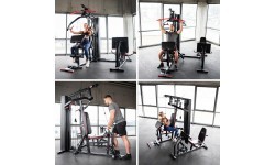 TYTAN 17 HOME GYM HMS