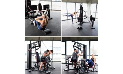TYTAN 17 HOME GYM HMS