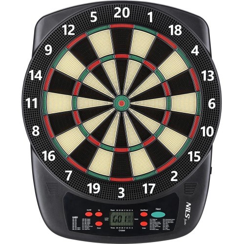TDE03 ELECTRONIC DART NILS FUN