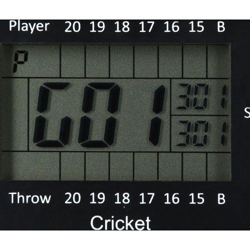 TDE03 ELECTRONIC DART NILS FUN