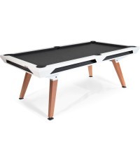 Cornilleau Origin Outdoor Pool Table - White Frame - No top