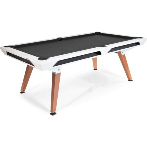 Cornilleau Origin Outdoor Pool Table - White Frame - No top
