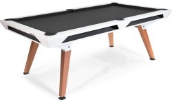 Уличный бильярдный стол Cornilleau Origin Outdoor, белая рама, без столешницы