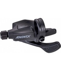 MicroShift Advent X gear shifter, 10-speed