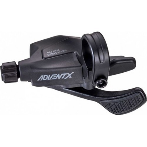 MicroShift Advent X gear shifter, 10-speed
