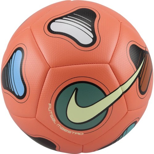 Nike Futsal Maestro HO23 мяч для футзала, оранжевый FJ5547 643