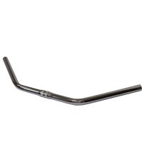 Prophete Handlebar 600 / 25.4 mm, 40°, steel (silver)
