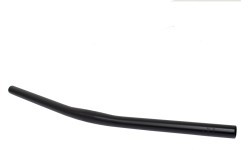 Prophete Handlebar 580 / 25.4 mm, 0°, steel (black)