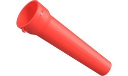 Fenix Traffic Wand AOT-04 raudonas baltas difuzorius