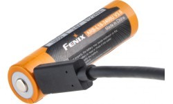 Fenix USB akumuliatorius ARB-L18U V3.0 (18650 3400 mAh)