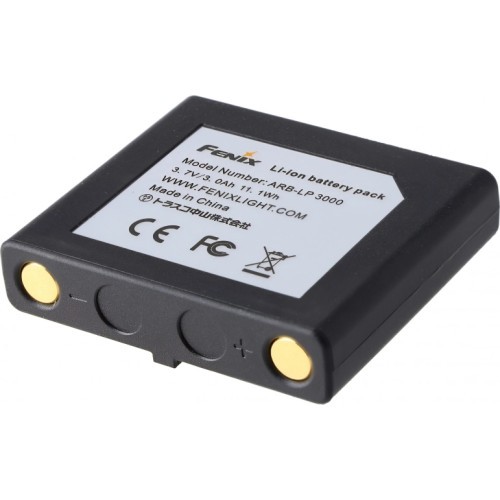 Fenix ARB-LP-3000 rechargeable battery (3000 mAh 3.7 V)