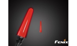 Красный диффузор Fenix Traffic Wand AOT-M, средний