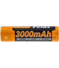 Аккумулятор Fenix ARB-L18P (18650 3000 мА·ч 3,6 В)