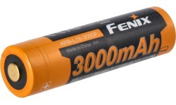 Аккумулятор Fenix ARB-L18P (18650 3000 мА·ч 3,6 В)