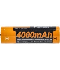 Fenix ARB-L21P įkraunama baterija (4000 mAh 3,6 V)