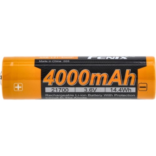 Fenix ARB-L21P įkraunama baterija (4000 mAh 3,6 V)