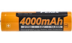 Fenix ARB-L21P įkraunama baterija (4000 mAh 3,6 V)