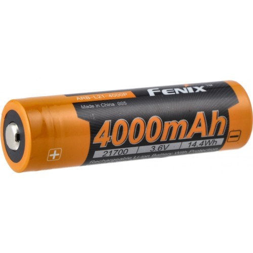 Аккумулятор Fenix ARB-L21P (4000 мА·ч 3,6 В)