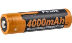 Fenix ARB-L21P rechargeable battery (4000 mAh 3.6 V)