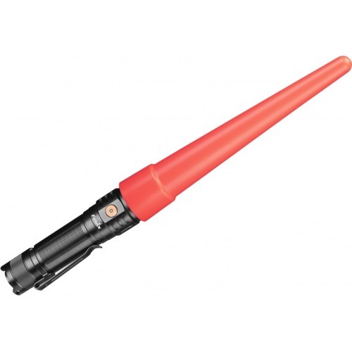 Fenix Traffic Wand AOT-S+ small red diffuser