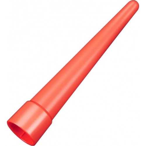 Fenix Traffic Wand AOT-S+ small red diffuser