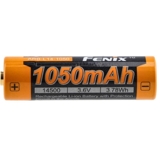 Аккумулятор Fenix ARB-L14 (14500 1050mAh 3,6В)
