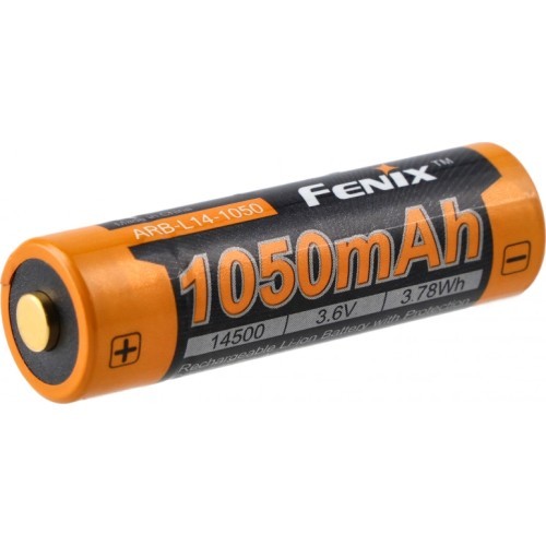 Fenix ARB-L14 battery (14500 1050mAh 3.6V)